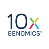 Логотип 10X Genomics