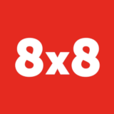 Логотип 8x8