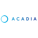 Логотип ACADIA Pharmaceuticals