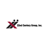 Логотип 22nd Century Group
