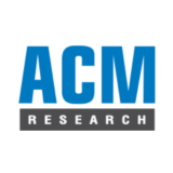 Логотип ACM Research